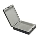 Barska Lock Box w/ Combination Lock - 10"L x 7 3/4"W x 2 3/4"H, Steel (AX11678) thumbnail 2