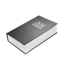 Barska Dictionary Book Lock Box w/ Key Lock - 6 1/5"L x 2-1/4"W x 9"H, Steel (AX11680) thumbnail 3
