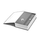 Barska Dictionary Book Lock Box w/ Key Lock - 6 1/5"L x 2-1/4"W x 9"H, Steel (AX11680) thumbnail 4