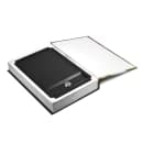 Barska Hidden Book Lock Box w/ Key Lock - 10 1/2"W x 7 1/2"H x 1 3/4"D, Steel (AX11682) thumbnail 5