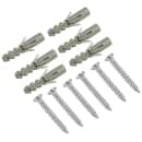 Barska Lock Box w/ Key Lock - 7 91/100"L x 6 1/4"W x 2 3/4"H, Steel (AX11812) thumbnail 6