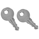 Barska Lock Box w/ Key Lock - 7 91/100"L x 6 1/4"W x 2 3/4"H, Steel (AX11812) thumbnail 7