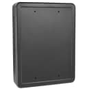 Barska 57 Key Cabinet w/ Combination Lock - Steel, Black (AX11822) thumbnail 4