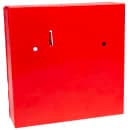Barska Breakable Emergency Key Box with Attached Hammer - Steel, Red (AX11826) thumbnail 3