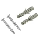 Barska Breakable Emergency Key Box with Attached Hammer - Steel, Red (AX11838) thumbnail 5