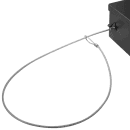 Barska Portable Safe w/ Keypad Lock - Steel, Black (AX11910) thumbnail 5