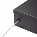 Barska Portable Safe w/ Keypad Lock - Steel, Black (AX11910) thumbnail 7