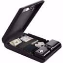 Barska Lock Box w/ Combination Lock - 10-1/2"L x 7-3/8"W x 2"H, Steel (AX11970) thumbnail 4