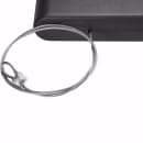 Barska Lock Box w/ Combination Lock - 10-1/2"L x 7-3/8"W x 2"H, Steel (AX11970) thumbnail 6