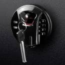 Barska 11 Rifle Capacity Gun Safe w/ Fingerprint Lock, 4.33 cu ft (AX12752) thumbnail 6