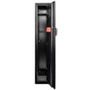 Barska 4 Rifle Capacity Gun Safe w/ Fingerprint & Keypad Lock, 1.83 cu ft (AX12760) thumbnail 2