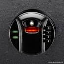 Barska 4 Rifle Capacity Gun Safe w/ Fingerprint & Keypad Lock, 1.83 cu ft (AX12760) thumbnail 4