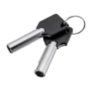 Barska 4 Rifle Capacity Gun Safe w/ Fingerprint & Keypad Lock, 1.83 cu ft (AX12760) thumbnail 6