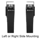 Barska Handgun Desk Safe w/ Fingerprint Lock - Steel, Black (AX13092) thumbnail 4