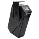 Barska Handgun Desk Safe w/ Keypad Lock - Steel, Black (AX13094) thumbnail 2