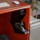 Barska Handgun Desk Safe w/ Keypad Lock - Steel, Black (AX13094) thumbnail 6