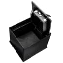 Barska 1.45 cu ft Floor Safe w/ Combination Lock - Steel, Black (AX13200) thumbnail 4