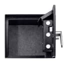 Barska 1.45 cu ft Floor Safe w/ Combination Lock - Steel, Black (AX13200) thumbnail 5