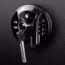 Barska 16 Rifle Capacity Gun Safe w/ Fingerprint Lock, 9.3 cu ft (AX13378) thumbnail 4