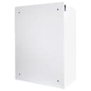 Barska 736 Key Cabinet w/ Keypad Lock - Steel, White (AX13500) thumbnail 2