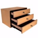 Barska 1.91 cu ft Jewelry Safe w/ Keypad Lock - Steel, White (AX13616) thumbnail 5