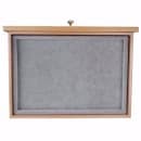 Barska 1.91 cu ft Jewelry Safe w/ Keypad Lock - Steel, White (AX13616) thumbnail 7