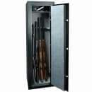 Barska 10 Rifle Capacity Gun Safe w/ Keypad Lock, 5.51 cu ft (AX13646) thumbnail 4