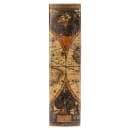 Barska Antique Map Lock Box w/ Key Lock - 7"W x 10 3/4"H, Steel (CB12480) thumbnail 6