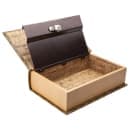 Barska Antique Map Lock Box w/ Key Lock - 7"W x 10 3/4"H, Steel (CB12480) thumbnail 8