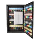 Barska 64 Key Cabinet w/ Key Lock - Steel, Black (CB12486) thumbnail 3