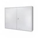 Barska 320 Key Cabinet w/ Key Lock - Steel, Gray (CB12698) thumbnail 3