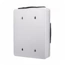 Barska 50 Key Portable Key Cabinet w/ Key Lock - Steel, White (CB12948) thumbnail 3