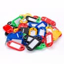 Barska 50 Key Portable Key Cabinet w/ Key Lock - Steel, White (CB12948) thumbnail 5