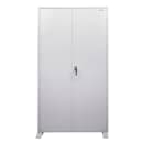 Barska 800 Key Cabinet w/ Key Lock - Steel, Gray (CB12958) thumbnail 2