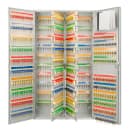 Barska 800 Key Cabinet w/ Key Lock - Steel, Gray (CB12958) thumbnail 5