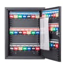 Barska 42 Key Cabinet w/ Key Lock - Steel, Black (CB13232) thumbnail 4