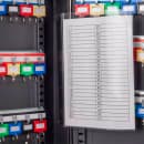 Barska 42 Key Cabinet w/ Key Lock - Steel, Black (CB13232) thumbnail 5