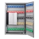 Barska 300 Key Cabinet w/ Key Lock - Steel, Gray (CB13238) thumbnail 3