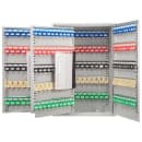 Barska 300 Key Cabinet w/ Key Lock - Steel, Gray (CB13238) thumbnail 4