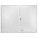 Barska 480 Key Cabinet w/ Key Lock - Steel, Gray (CB13240) thumbnail 2