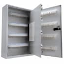 Barska 240 Key Cabinet w/ Combination & Key Lock - Steel, Gray (CB13600) thumbnail 3