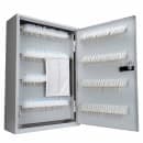 Barska 240 Key Cabinet w/ Combination & Key Lock - Steel, Gray (CB13600) thumbnail 4