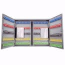 Barska 400 Key Cabinet w/ Keypad Lock - Steel, Gray (CB13604) thumbnail 3