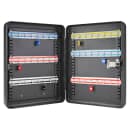 Barska 48 Key Cabinet w/ Combination Lock - Steel, Black (CB13606) thumbnail 2