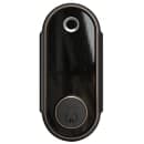 Barska Biometric Security Door Lock - Zinc Alloy, Black (EA13580) thumbnail 3