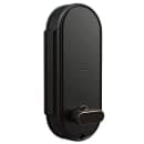 Barska Biometric Security Door Lock - Zinc Alloy, Black (EA13580) thumbnail 6