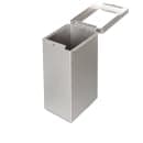 Dispense-Rite CMND-1V Napkin Dispenser, Built-In, Holds 4 1/2 to 5" X 6 1/2" Napkins, Vertical thumbnail 4