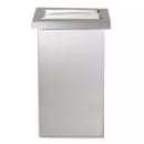 Dispense-Rite CMND-1V Napkin Dispenser, Built-In, Holds 4 1/2 to 5" X 6 1/2" Napkins, Vertical thumbnail 5