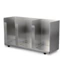 Dispense-Rite CTLD-15A Cup & Lid Organizer, (4) Compartment, All Cup Types thumbnail 6