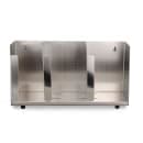 Dispense-Rite CTLD-15A Cup & Lid Organizer, (4) Compartment, All Cup Types thumbnail 7